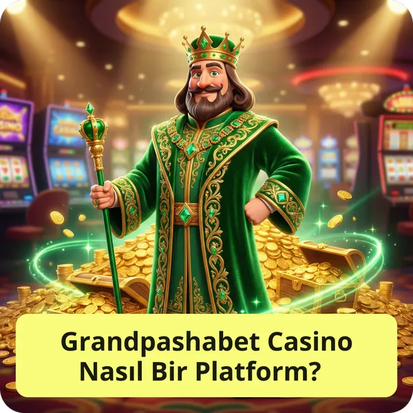 Grandpashabet Casino Nasıl Bir Platform?